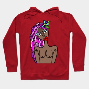 Femme Hoodie